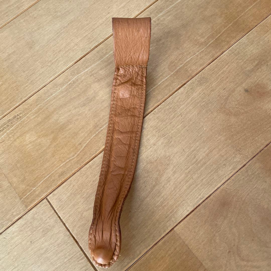 STOKKE TRIPP TRAPP ベビーガード皮ベルト付き　旧型