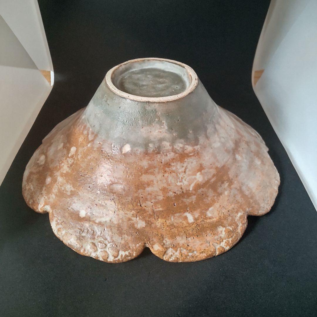 本田あつみさん　フラワー　大鉢 マグカップセット