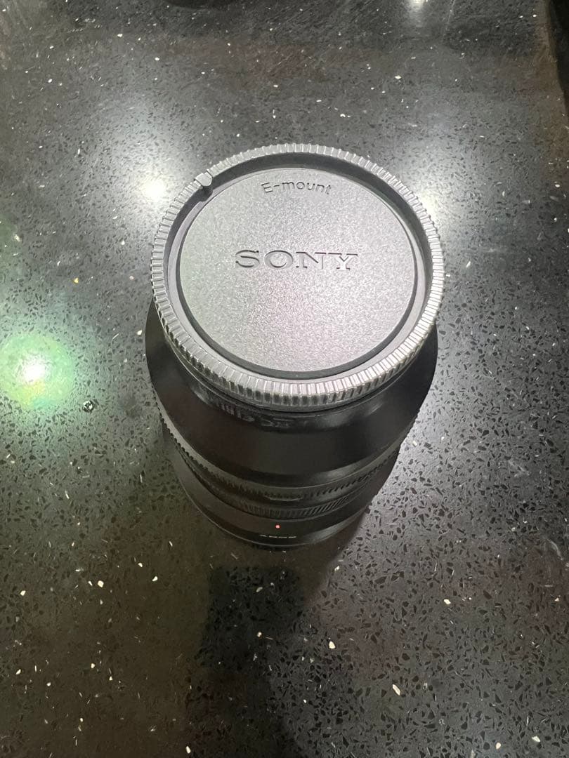 単焦点　SONY FE 50mm F1.4 GM レンズ