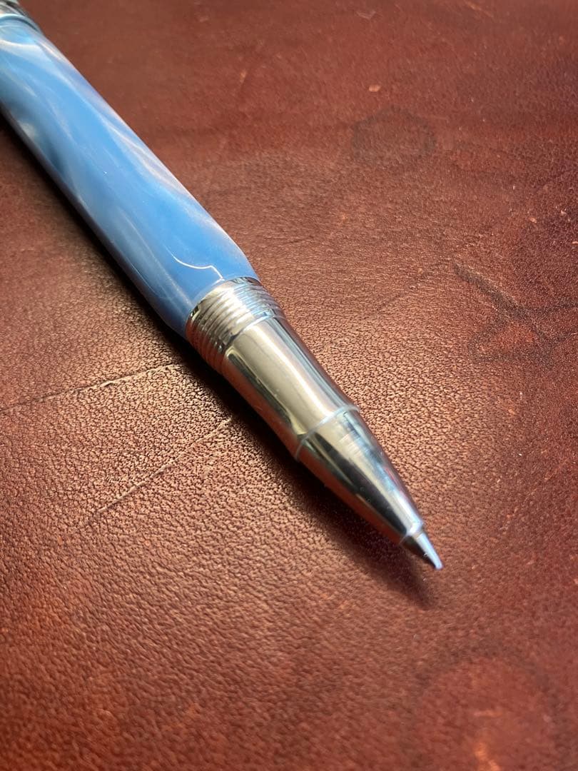 モンテグラッパ SV925 ローラーボールペン ミクラ キャップ式 廃盤