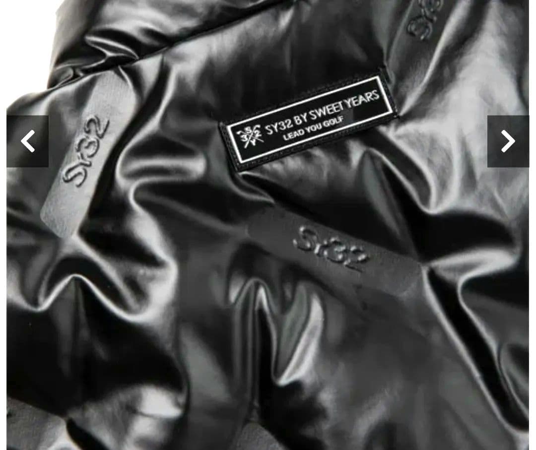 YS32中綿アウター＆スカートセットアップ★新品★保温発熱★定価50,600円