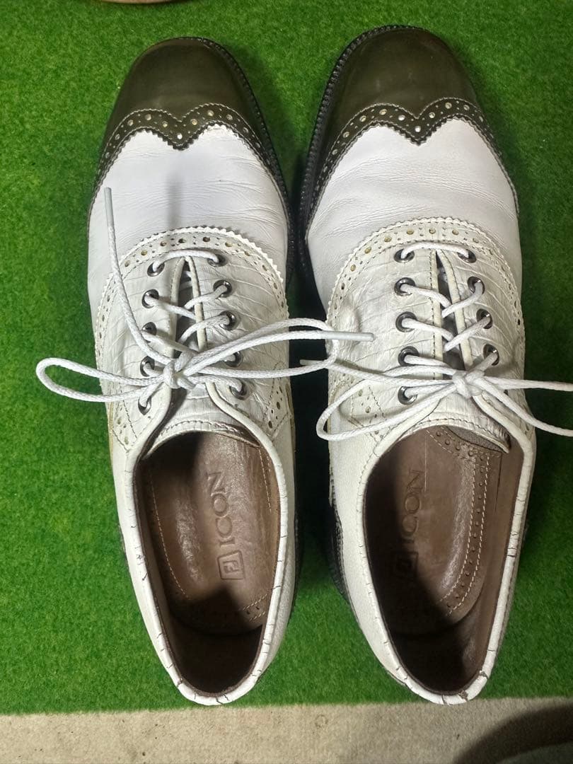 ✨️FOOTJOY ICON Shield Tip モデル52121 ✨️