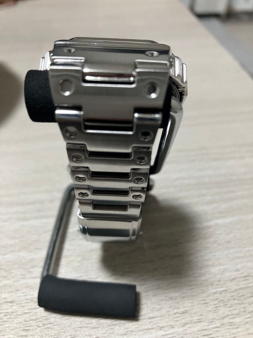 【美品】CASIO カシオ　G-SHOCK GMW-B5000D-1JF