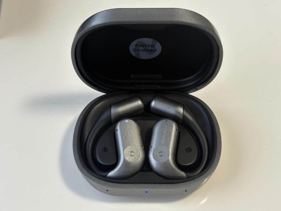 (新品) ZENCHORD 1 AI議事録イヤホン