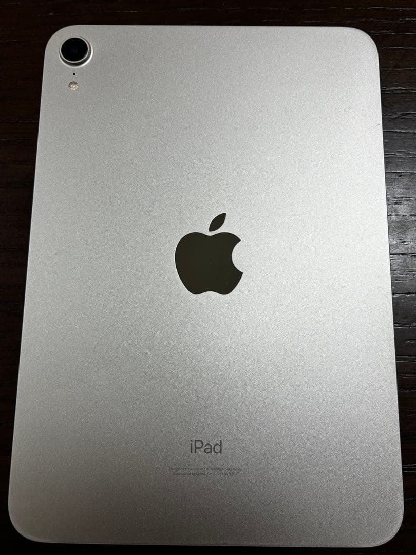【中古】iPad mini (第6世代) Wi-Fiモデル