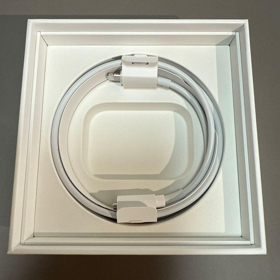 AirPodspro2 lightning 付属品あり