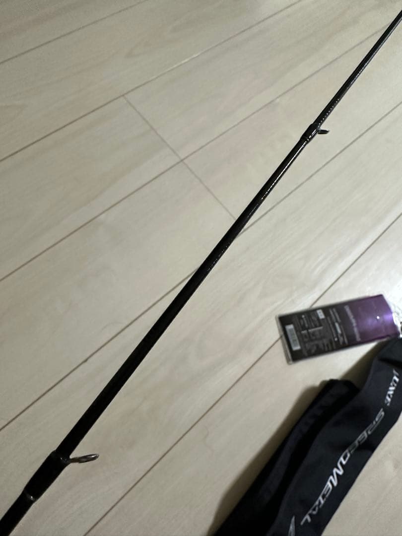 Gamakatsu ラグゼ LUXXE スピードメタルX B66MH-solid