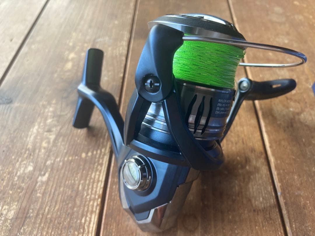 ユウキ様　シマノ　ミラベル　4000