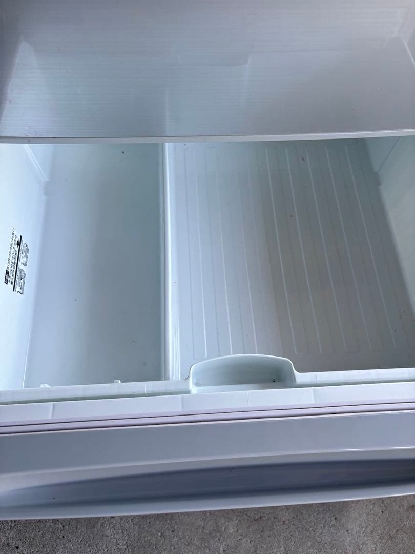【送料込】設置費込TOSHIBA 2016年製ノンフロン冷蔵庫　GR-H38S