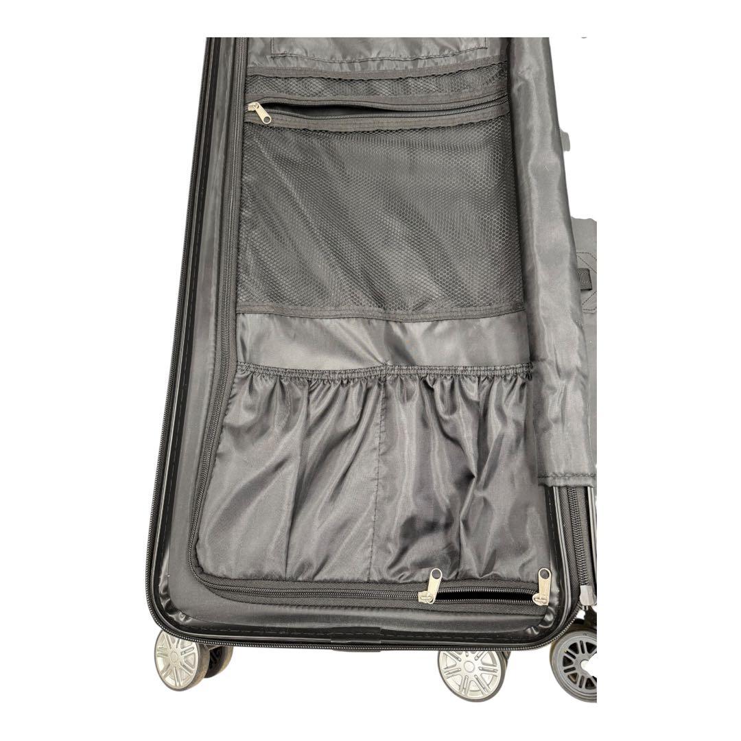 【希少】DODキャンパーノ・コロコーロ スーツケース CC1-514