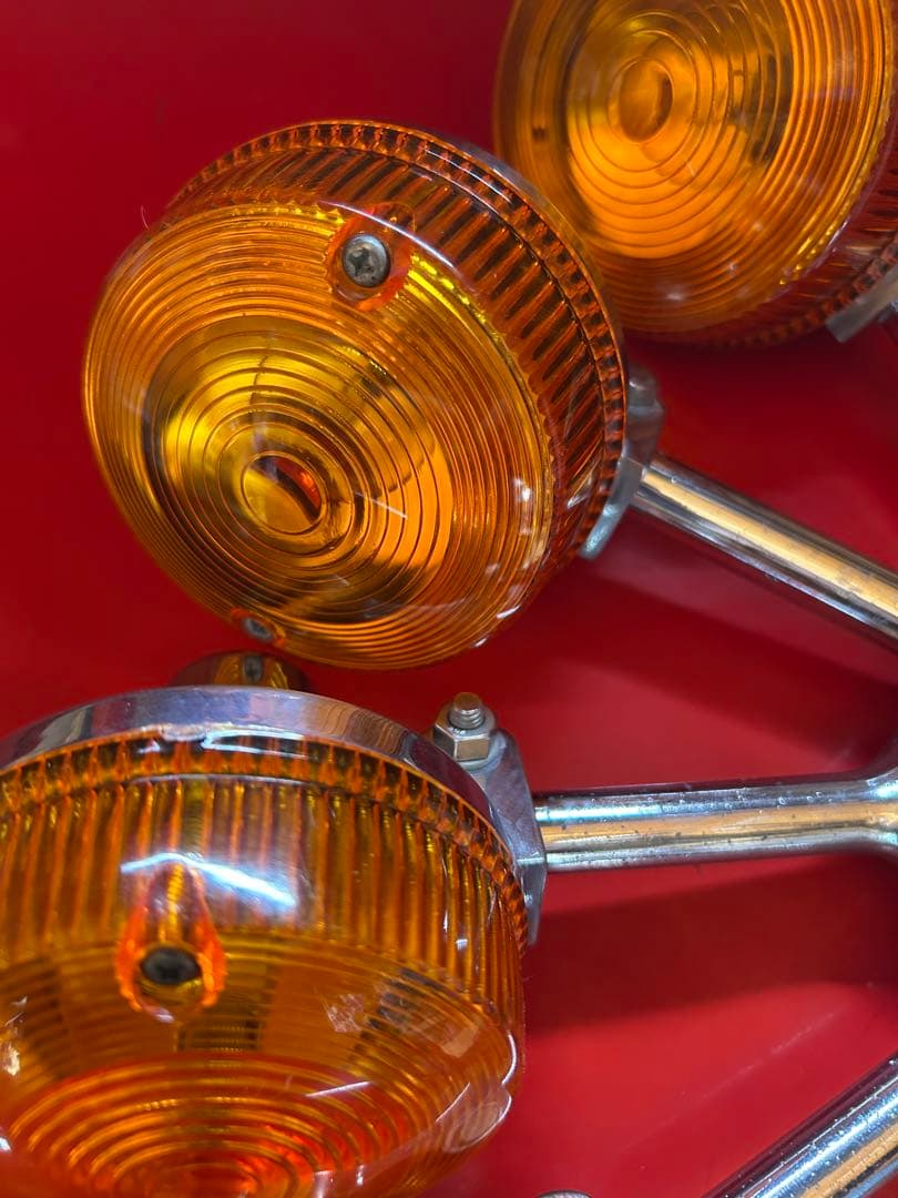 W650 をW3仕様に！　イナドメ、POSH、ドレミコレクション等パーツセット