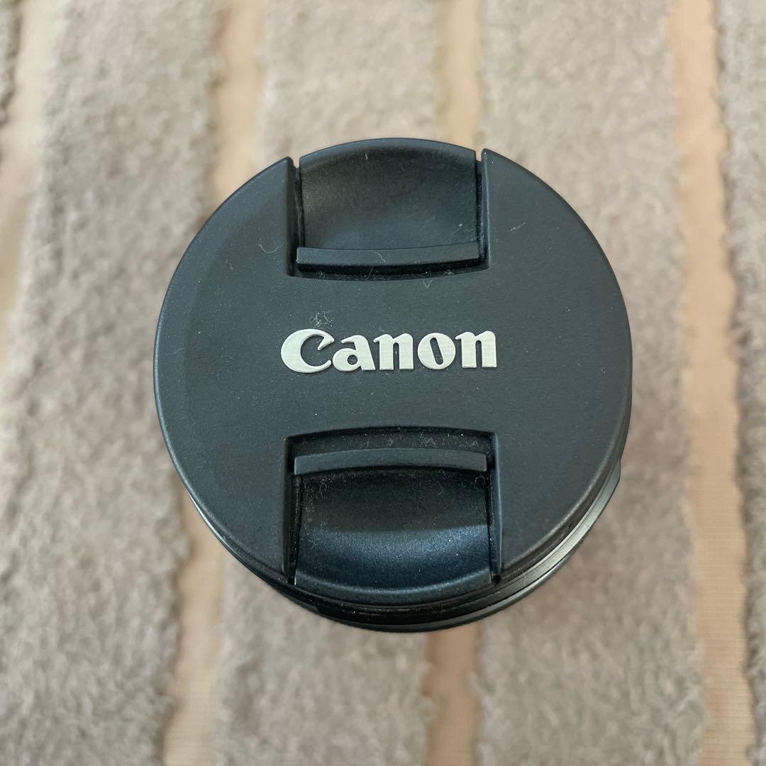 Canon ef-m55-200mm 望遠レンズ　ジャンク品