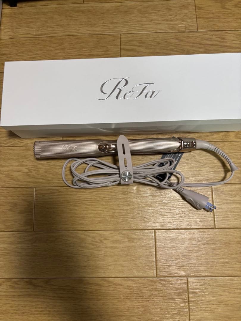 ReFa ストレートヘアアイロン プロ＋