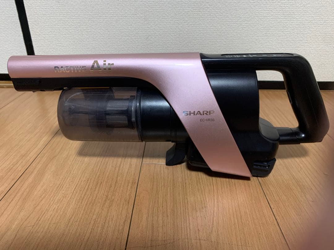 美品シャープEC-VR3S-N ピンクゴールド スティック2021