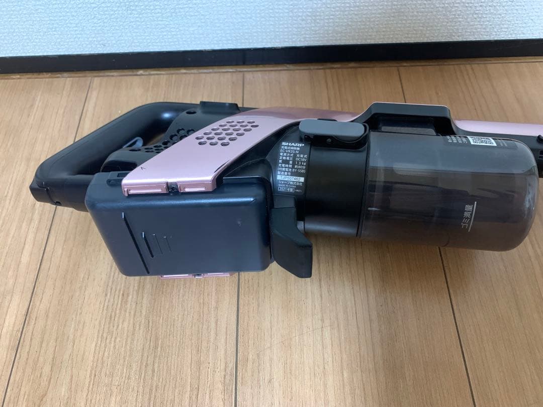 美品シャープEC-VR3S-N ピンクゴールド スティック2021