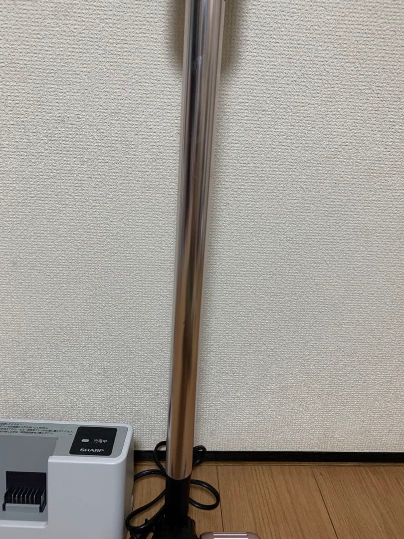 美品シャープEC-VR3S-N ピンクゴールド スティック2021