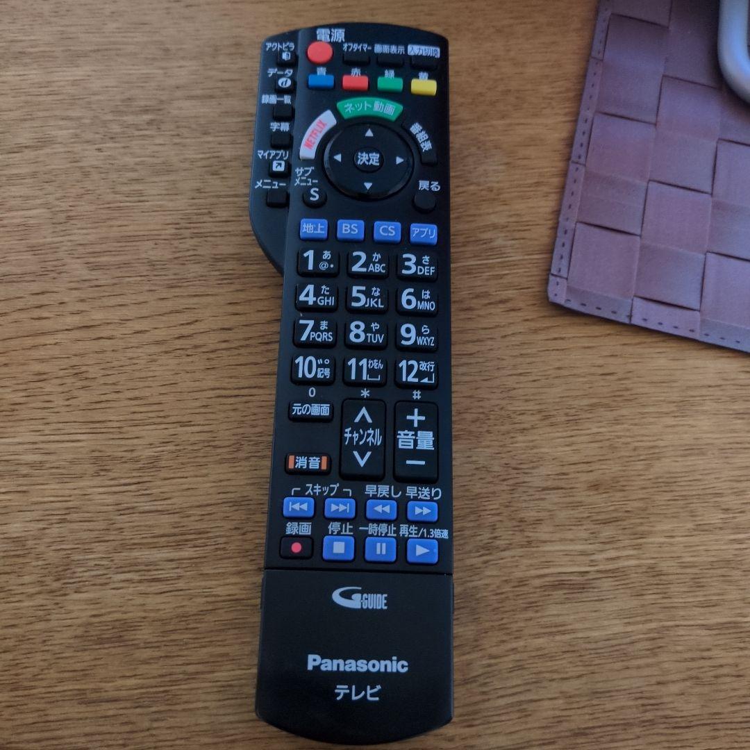 Panasonic 32V型 液晶テレビ スマートビエラ TH-32ES500