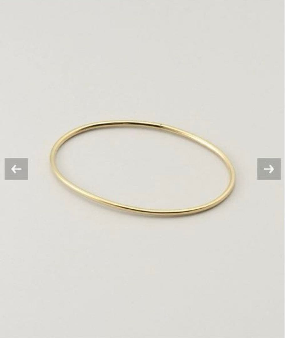 新品未使用【JENNY BIRD/ジェニーバード】 DANE ANKLET M