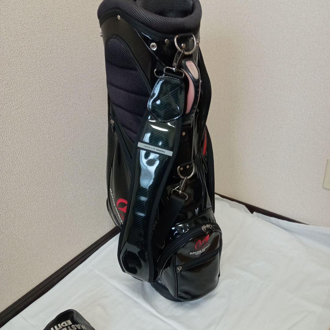 七*色様 MASTER BUNNY EDITION キャディバッグ