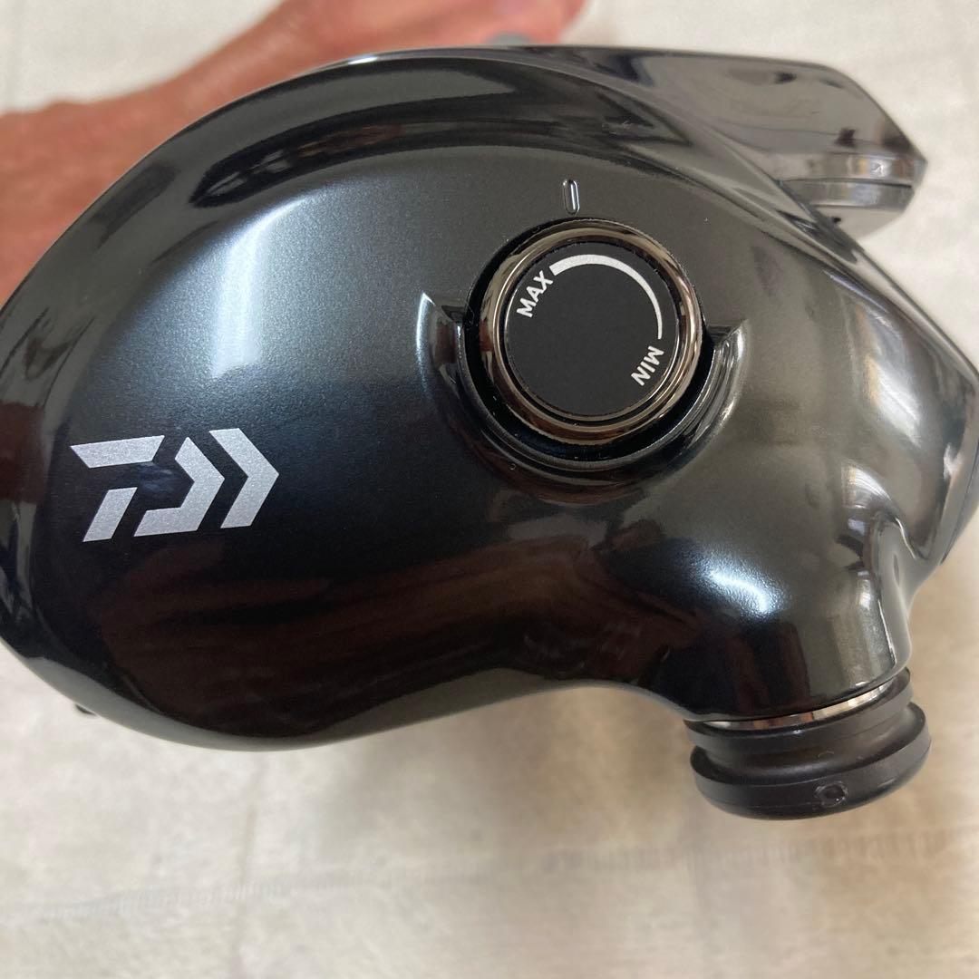 ダイワ 21シーボーグ 300J L 左ハンドル