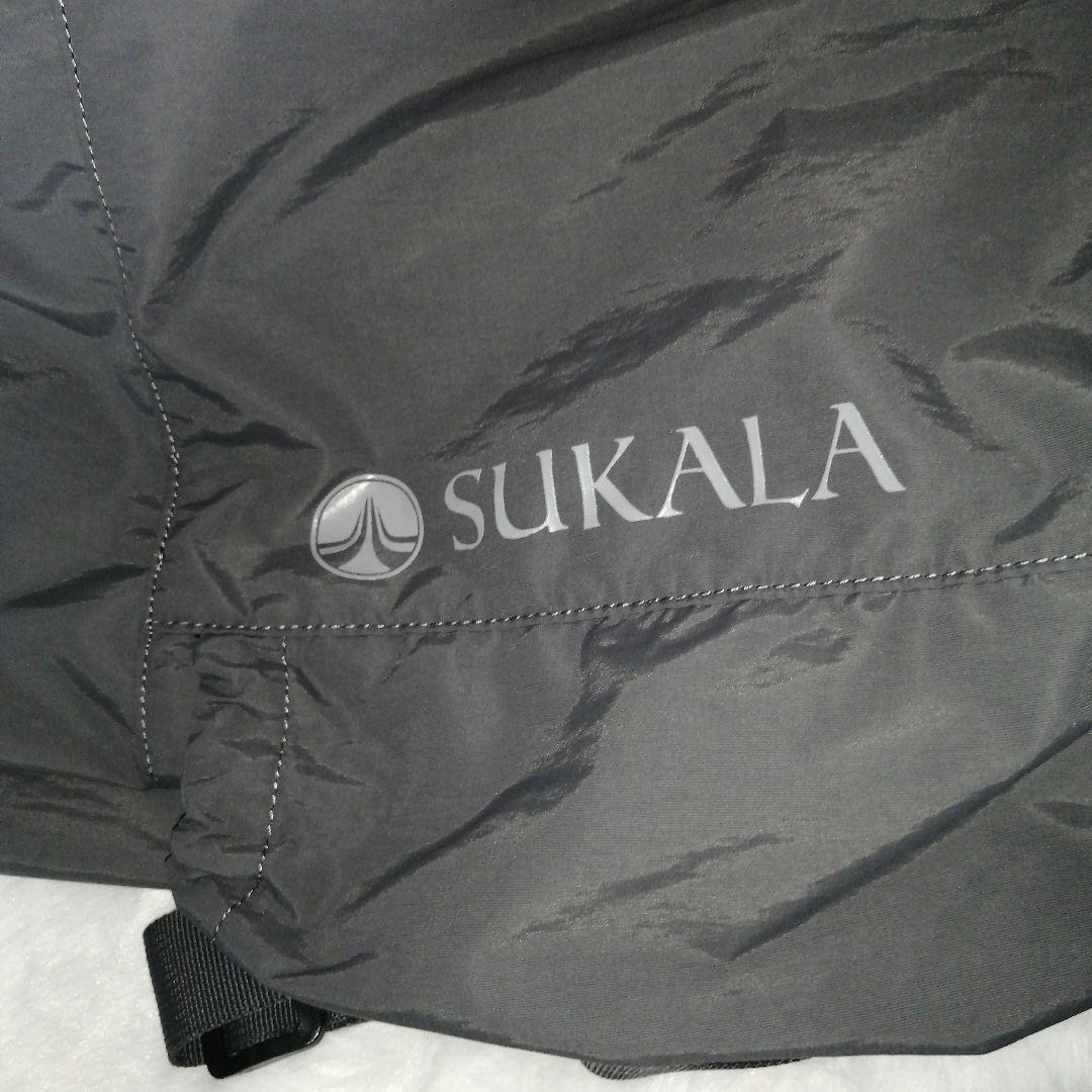 スカーラ ラバー製 ヨガマット 収納バッグ 2点セット ピンク SUKALA