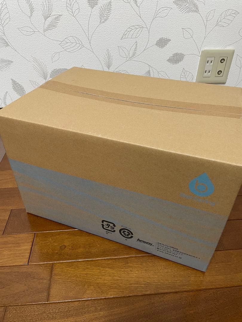 新品未使用未開封品　アムウェイ　バスルーム浄水器　Amway