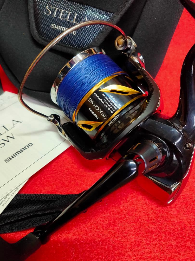 シマノ 19ステラ SW 14000XG 超美品