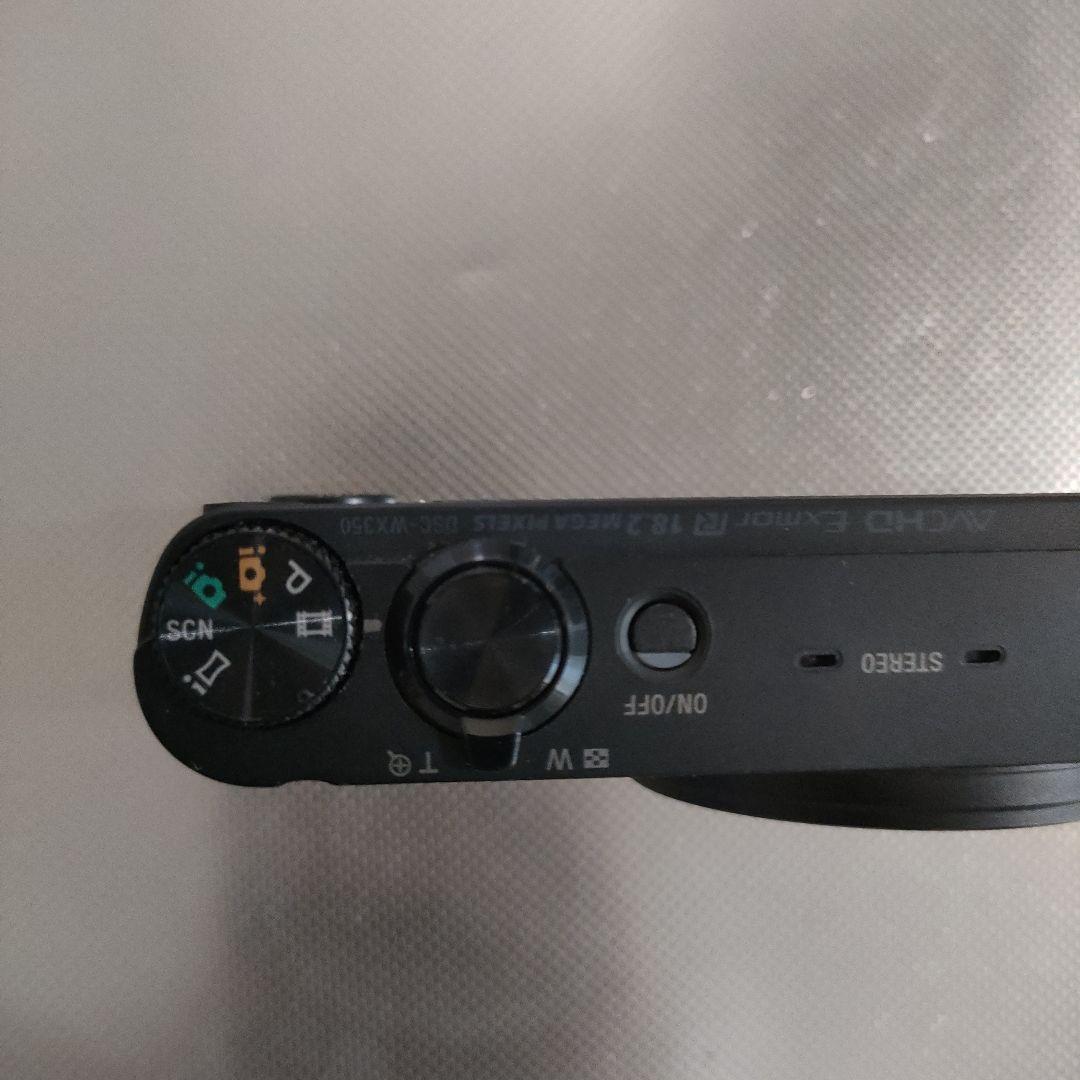 SONY 20倍光学ズーム コンパクトデジタルカメラ