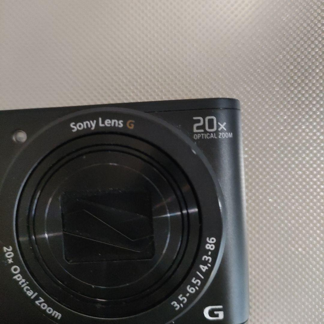SONY 20倍光学ズーム コンパクトデジタルカメラ