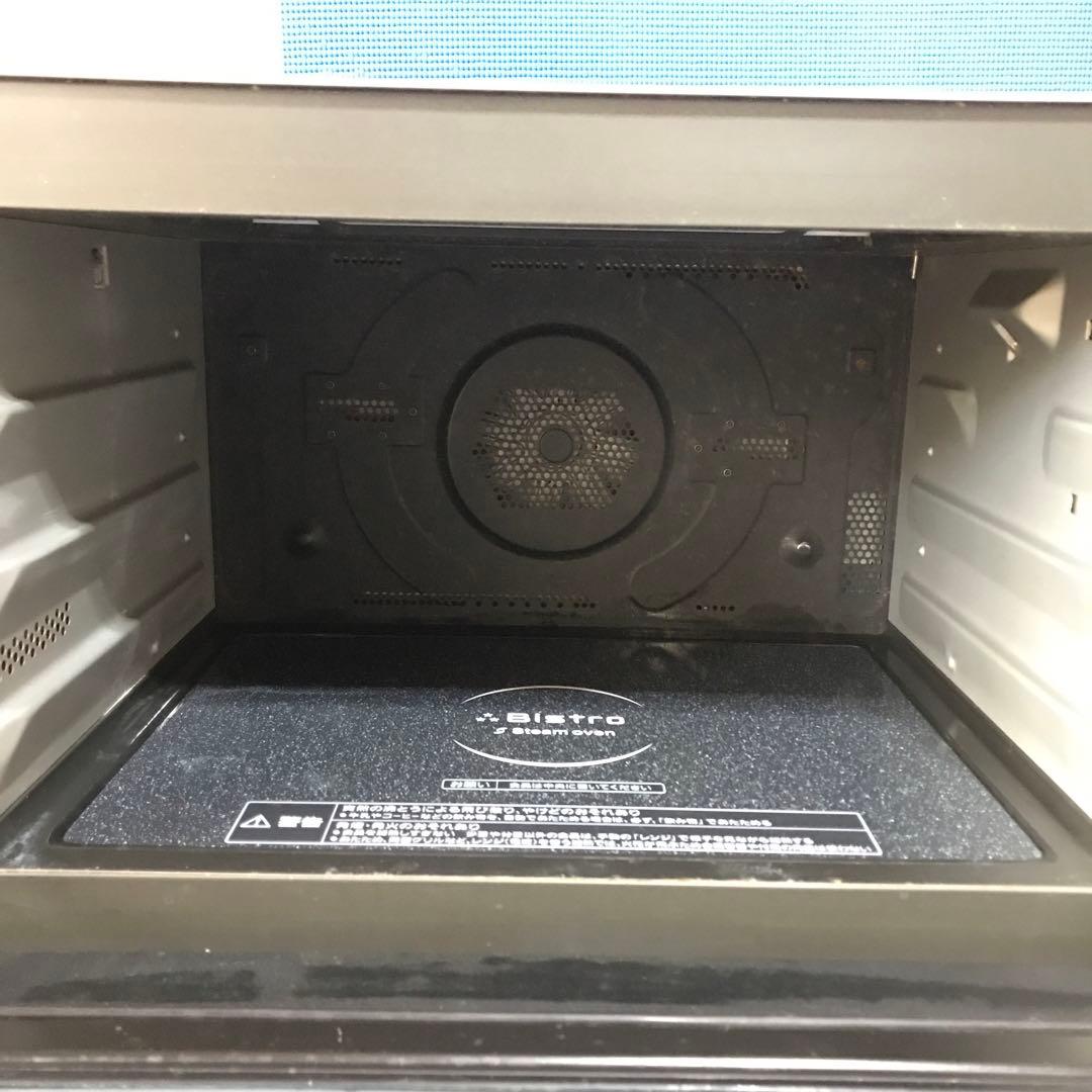 パナソニック スチームオーブンレンジ 3つ星ビストロ NE-BS700-W