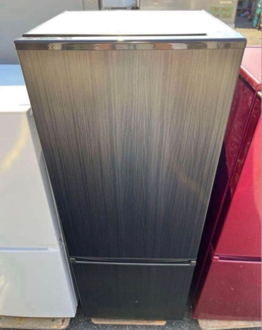 【高年式】2022年製 201L AQUA 2扉冷蔵庫 AQR-20E2