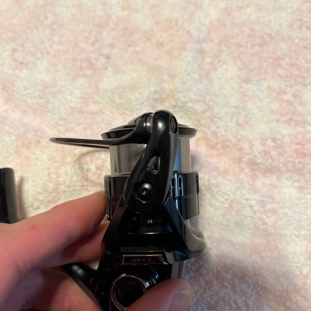 極上美品　シマノ　19ヴァンキッシュ　バンキッシュ　　　 C2000S