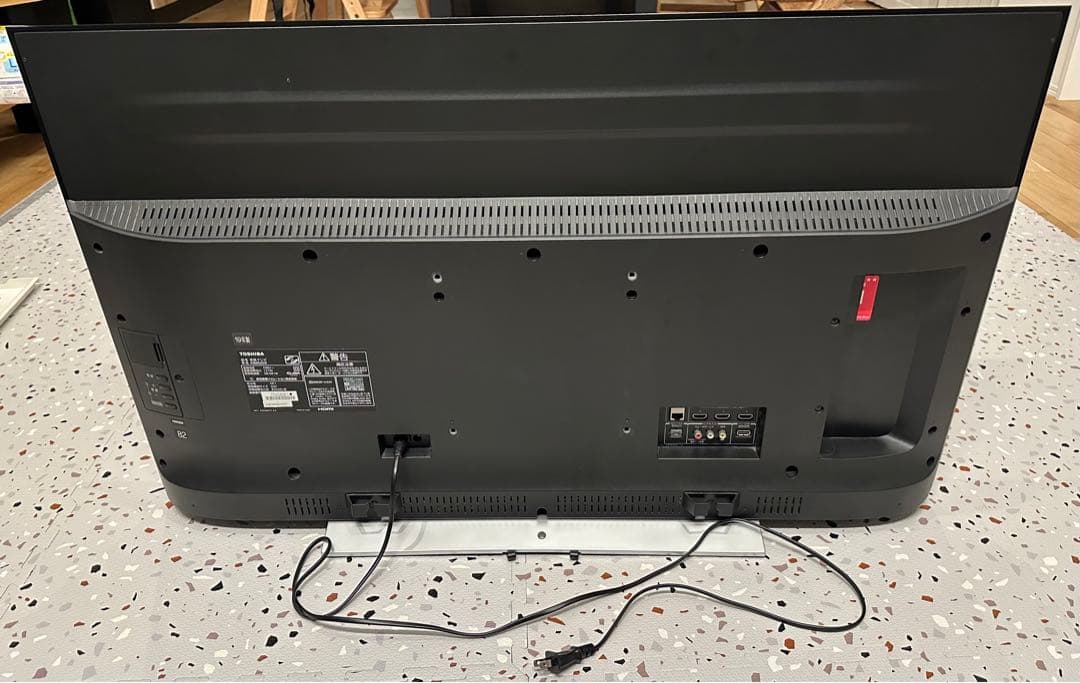 東芝TOSHIBA 43M520X 43インチ テレビ