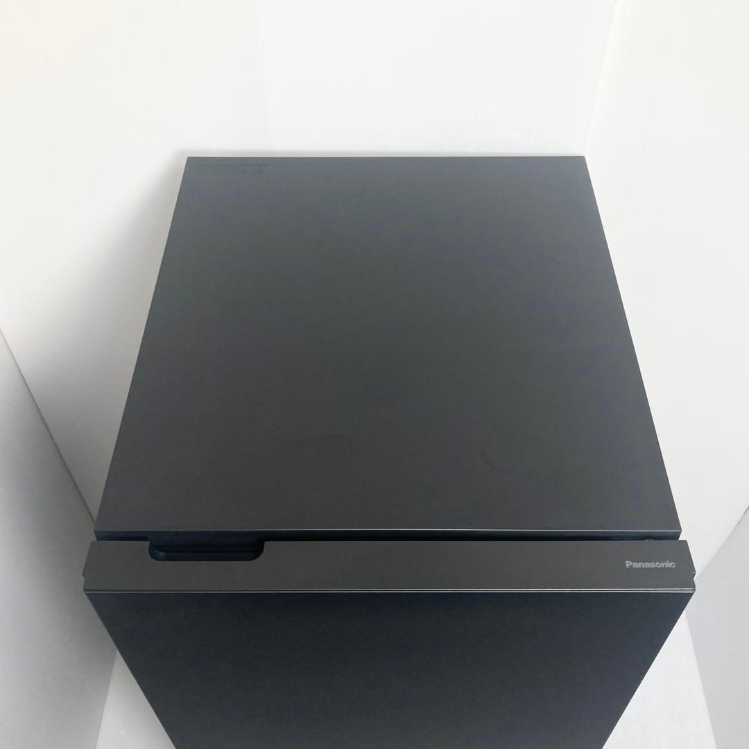 極美品 Panasonic パーソナル冷蔵庫 NR-B16C1-K 2021年製