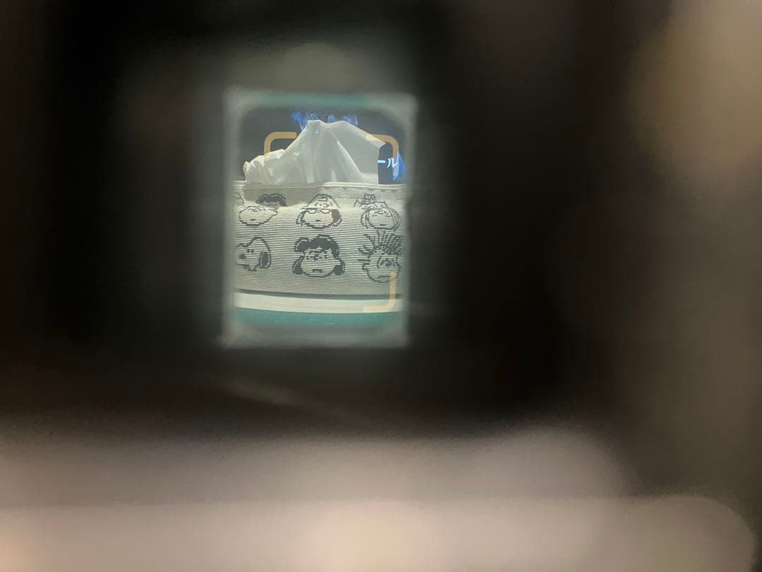 フィルムカメラ RICOH AUTO HALF E2 LAMBORGHINI Countach