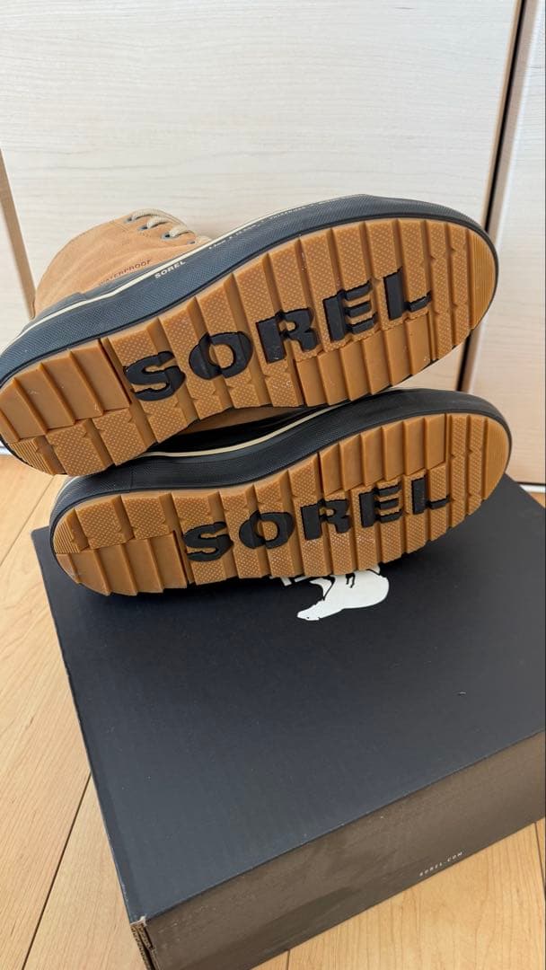 SOREL シャイアン　メトロCHEYANNE METRO 9.5サイズ