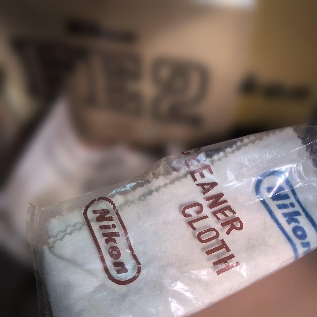 Nikon FE2 ＋ Micro-Nikkor F2.8 50mmレンズ