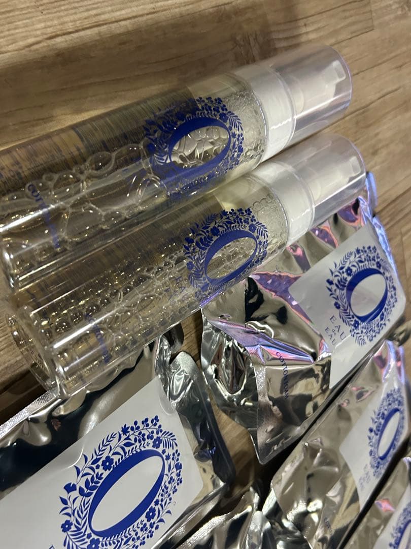 【新品　未開封】オーデュオーコットンフォームMM