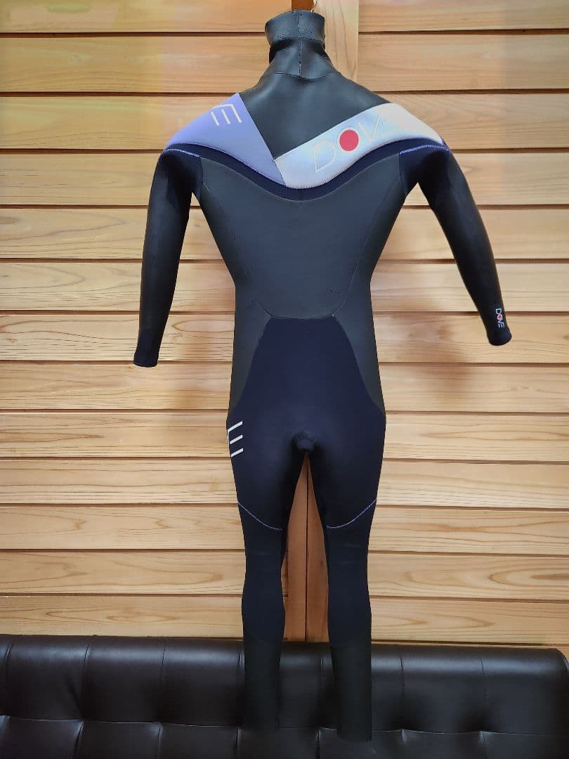 ダブ　DOVE セミドライ　フルスーツ　レディース