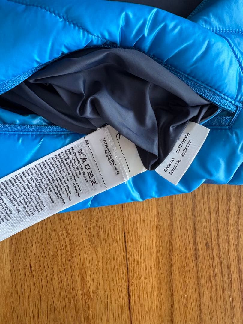 Mammut ダウンジャケット