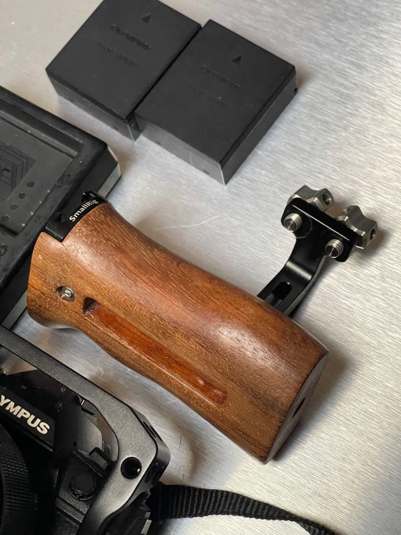 OLYMPUS OM-D E-M1 Mark II ミラーレス一眼 ボディ