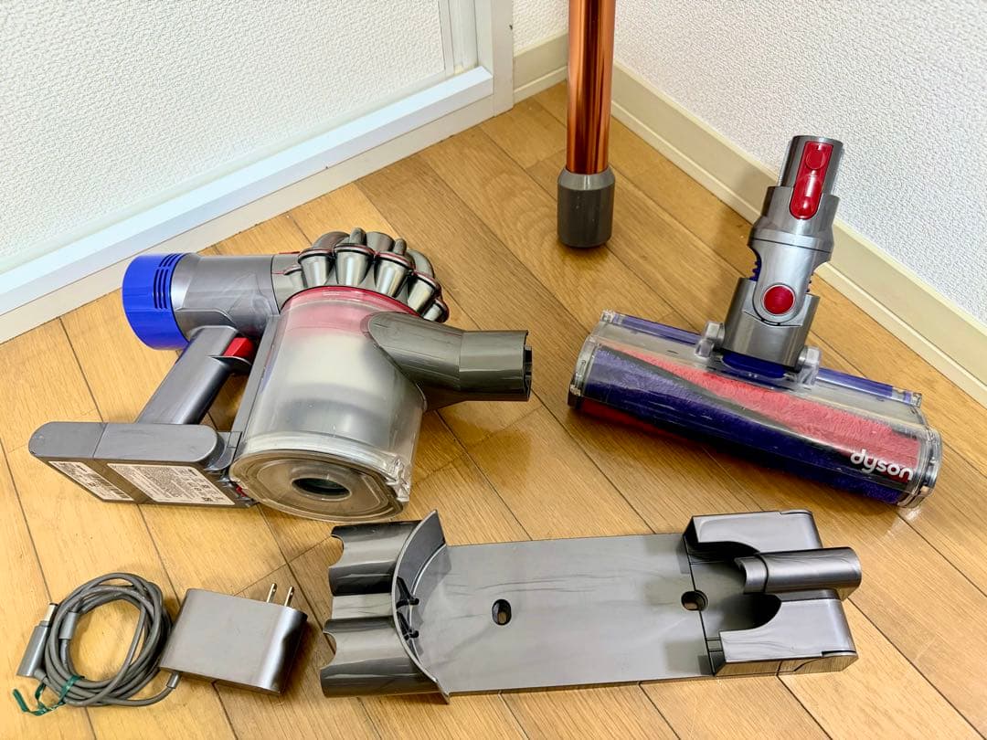 【良品】Dyson ダイソン V7 SV11 分解清掃済