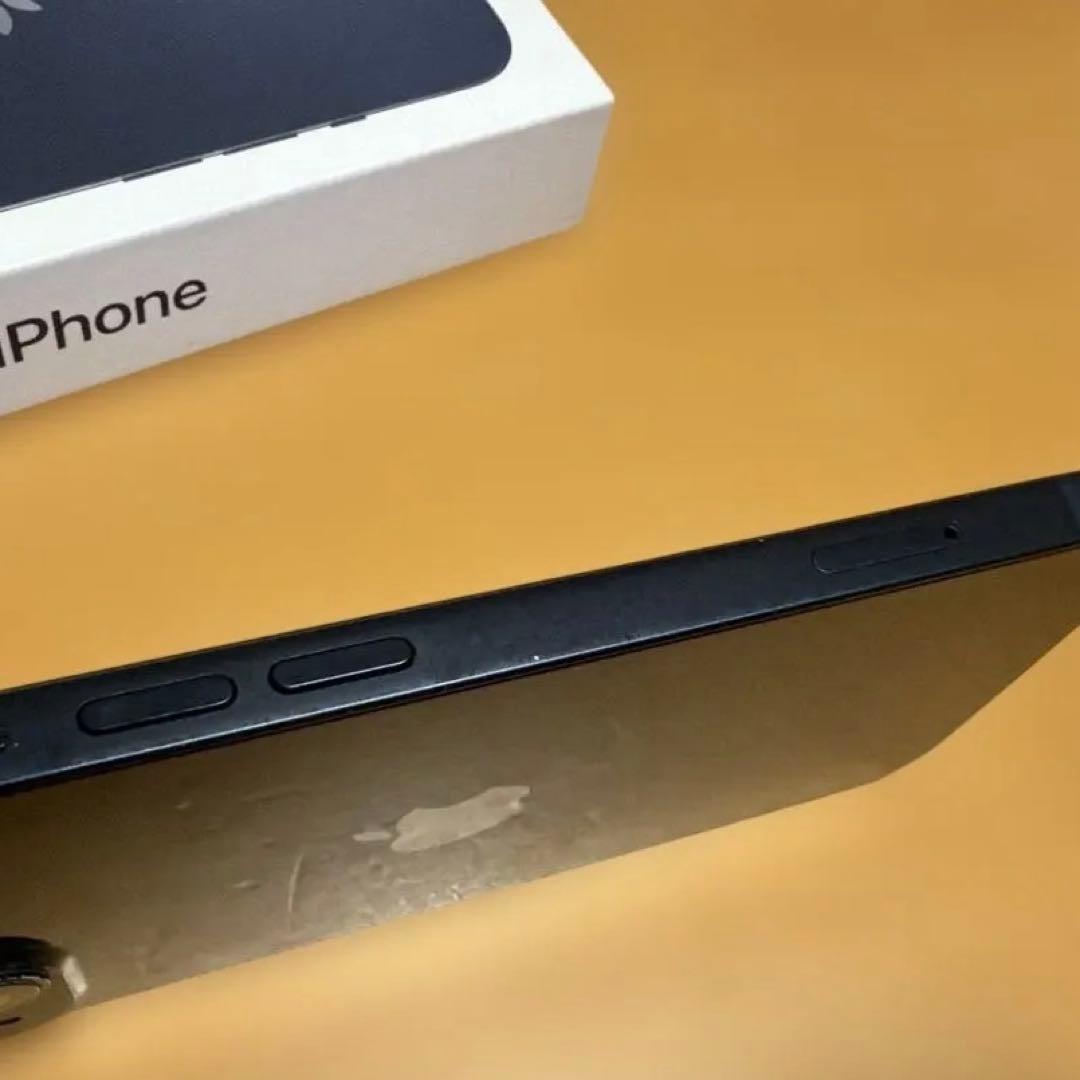 iPhone 13 ブラック 128GB 本体SIMフリー