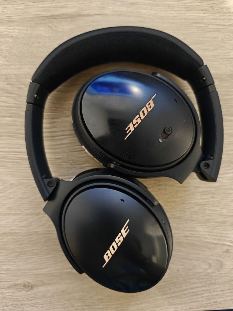 BOSE QUIETCOMFORT35 Ⅱ ヘッドホン リミテッドエディション