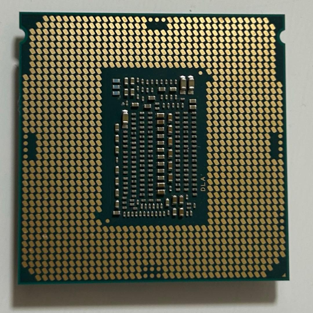 CPU Intel Core i7-9700F【動作確認済】