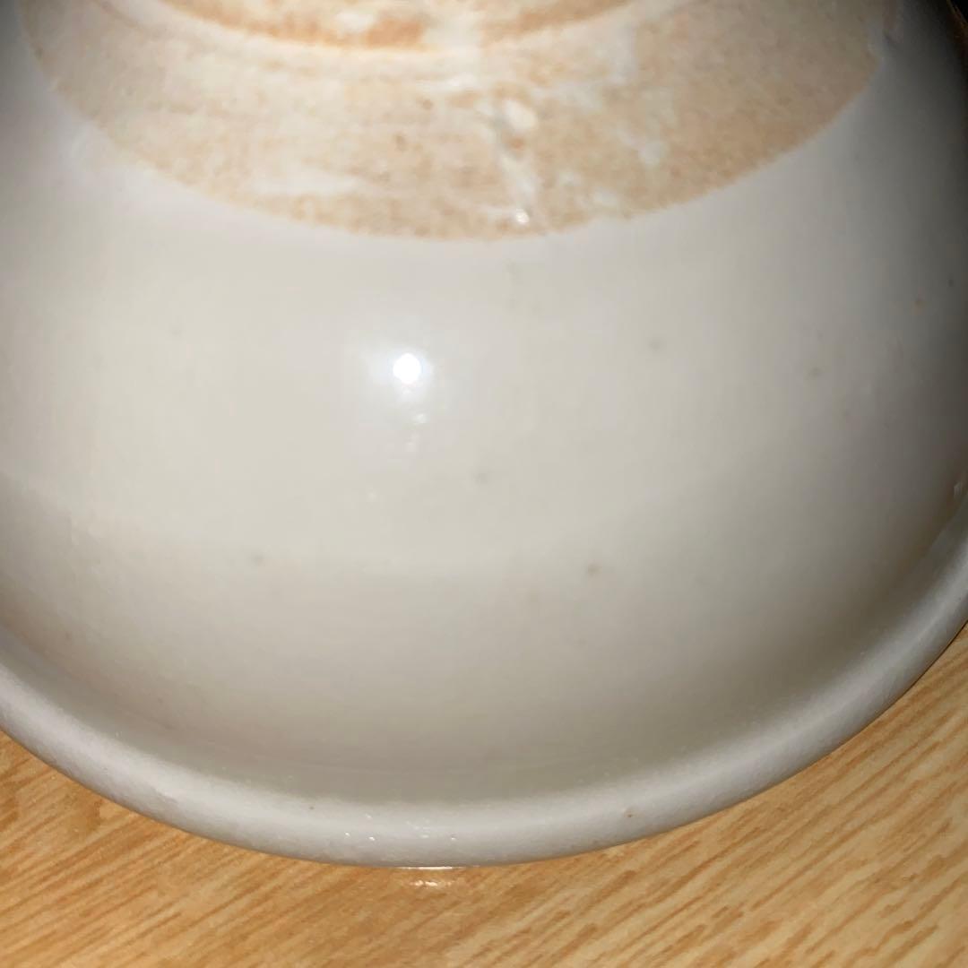 白磁茶碗　唐時代