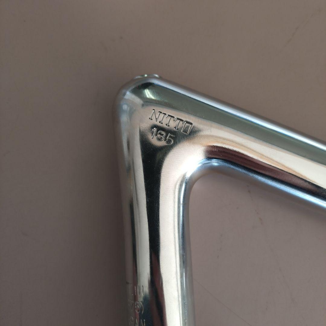 NITTO 鉄ハンドルステム　135mm 65度