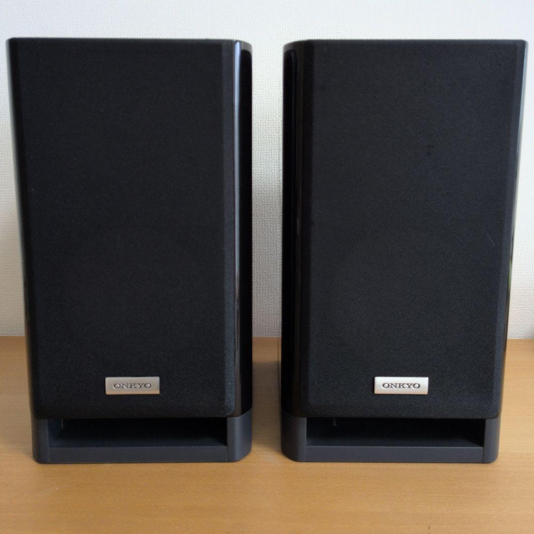 ONKYO BR-NX10 ミニコンポ＆D−NX10 スピ−カ−