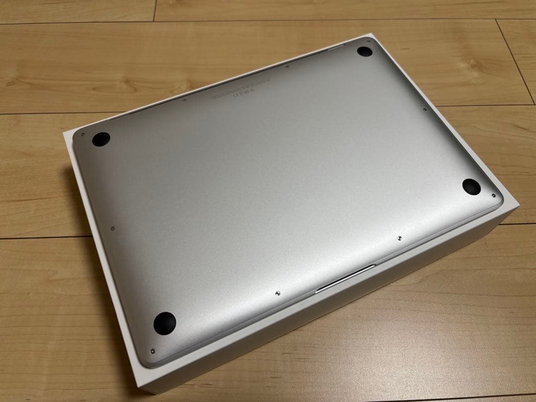 Apple MacBookAir M1 シルバー 16GB/256GB