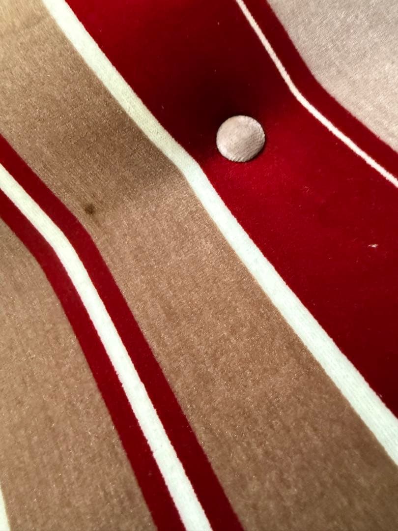 vintage 一人掛けソファ　レトロ家具　/ミッドセンチュリー　②